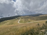Semnoz von Col de Leschaux