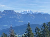 Semnoz von Col de Leschaux