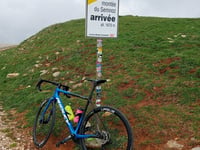 Semnoz von Col de Leschaux