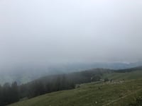 Semnoz von Col de Leschaux