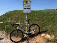 Semnoz von Col de Leschaux