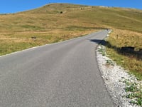 Semnoz da Col de Leschaux