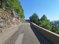 Semnoz da Col de Leschaux