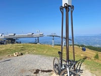 Semnoz da Col de Leschaux