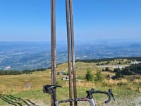 Semnoz da Col de Leschaux