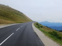 Semnoz from Col de Leschaux