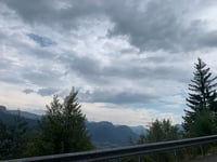 Semnoz von Col de Leschaux