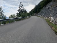 Semnoz von Col de Leschaux