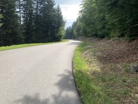 Semnoz von Col de Leschaux