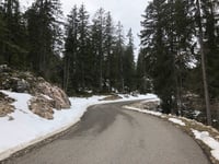 Semnoz von Col de Leschaux