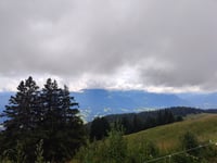 Semnoz von Col de Leschaux