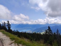 Semnoz von Col de Leschaux