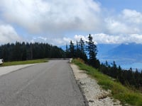 Semnoz von Col de Leschaux