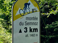 Semnoz da Vieugy