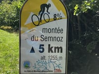 Semnoz da Vieugy
