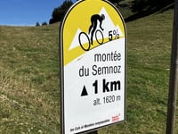 Semnoz da Vieugy