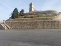 Nossa Senhora da Graca depuis Mondim de Bastos