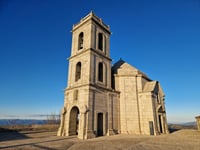 Nossa Senhora da Graca depuis Mondim de Bastos