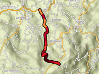 Senhora da Pegadinha von Bravães