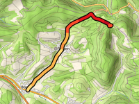 Sennhütte da Bözen