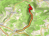 Sennhütte da Effingen