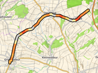 Sennigshöhe da Grosswalbur
