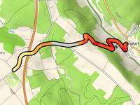 Sennigshöhe da Tremersdorf