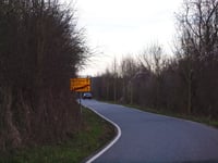 Senserbachweg von Lemiers