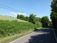Senserbachweg von Lemiers
