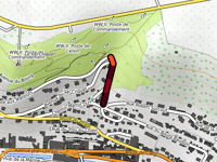Sente du Val Criquet von Fécamp