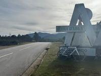 Serra d'Arga von Covas