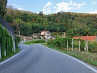 Serra d'Ivrea von Bollengo