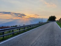 Serra d'Ivrea von Bollengo