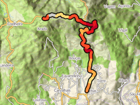 Serra da Arada da Bordonhos