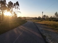 Serra da Boa Viagem vanuit Quiaios