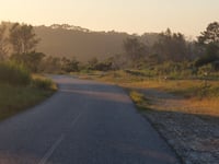 Serra da Boa Viagem depuis Quiaios