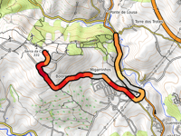 Serra da Carva da Ponte de Lousa