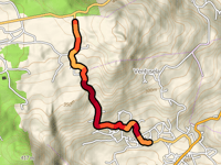 Serra da Encosta von Louredo