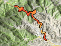 Serra da Mantiqueira von Piquete