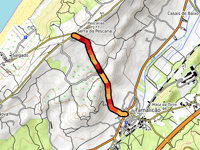 Serra da Pescaria von Famalicão