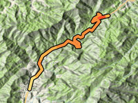 Serra de Cachoeiras de Macacu da Cachoeiras de Macacu