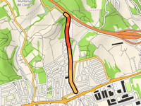 Serra de Sant Antoni z Cunit