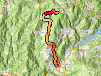 Serra do Arestal via Azibal
