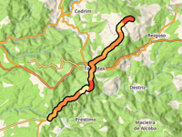 Serra do Ladário von A-dos-Ferreiros