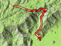 Serra do Mar z Bertioga