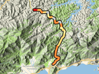 Serra do Piloto von Mangaratiba