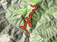 Serra do Pinto von Itati