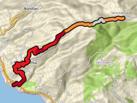 Serra Lancia del Mulo da Cavinia