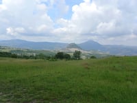 Serra San Marco from Novafeltria