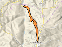 Serracapriola Nord-Ovest